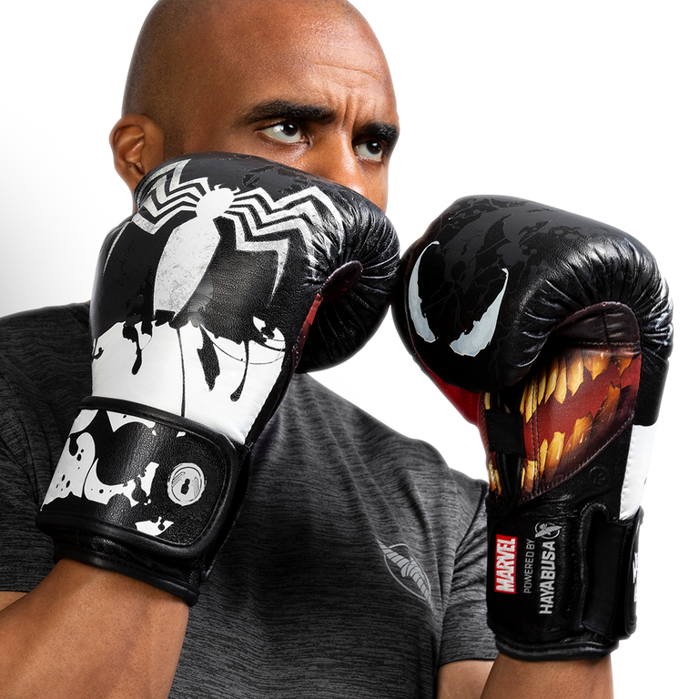 Hayabusa Boxing Gloves T3 Marvel's Venom
