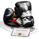 Hayabusa Boxing Gloves T3 Marvel's Venom