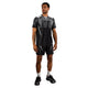 Venum T-shirt Adrenaline Dry Tech Black/Grey
