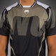 Venum T-shirt Adrenaline Dry Tech Black/Sand