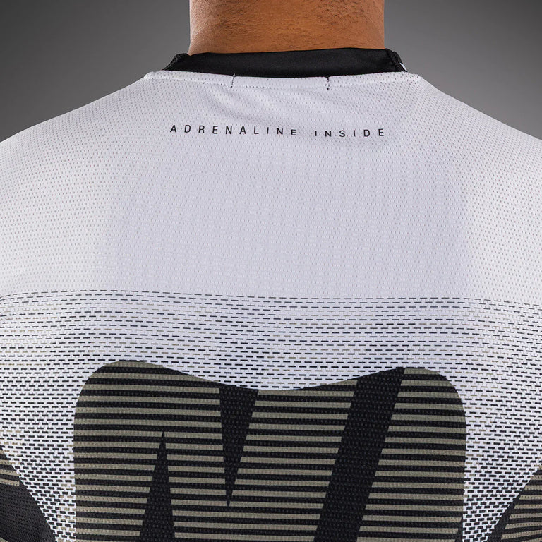 Venum T-shirt Adrenaline Dry Tech Black/Sand