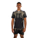Venum T-shirt Adrenaline Dry Tech Black/Sand
