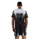 Venum T-shirt Adrenaline Dry Tech Black/Sand