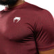 Venum X Ares T-shirt Burgundy