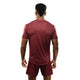 Venum X Ares T-shirt Burgundy