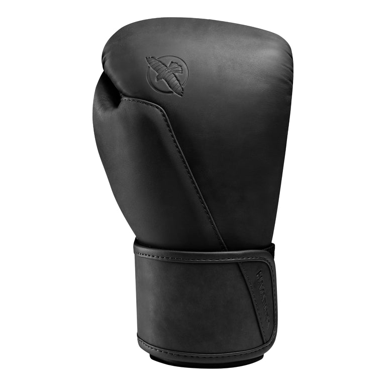 Hayabusa Boxing gloves T360 Leather Midnight Black