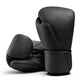 Hayabusa Boxing gloves T360 Leather Midnight Black