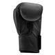 Hayabusa Boxing gloves T360 Leather Midnight Black