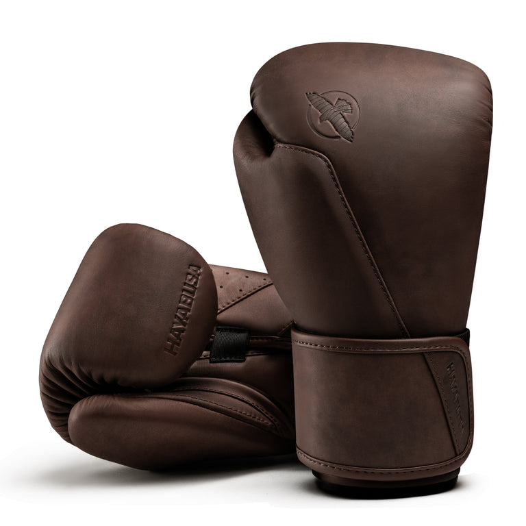 Hayabusa Boxing gloves T360 Leather French Roast