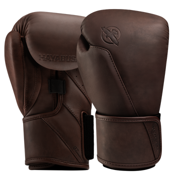 Hayabusa Boxing gloves T360 Leather French Roast