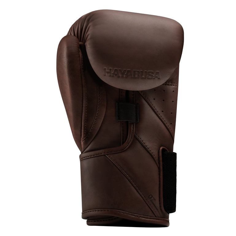 Hayabusa Boxing gloves T360 Leather French Roast