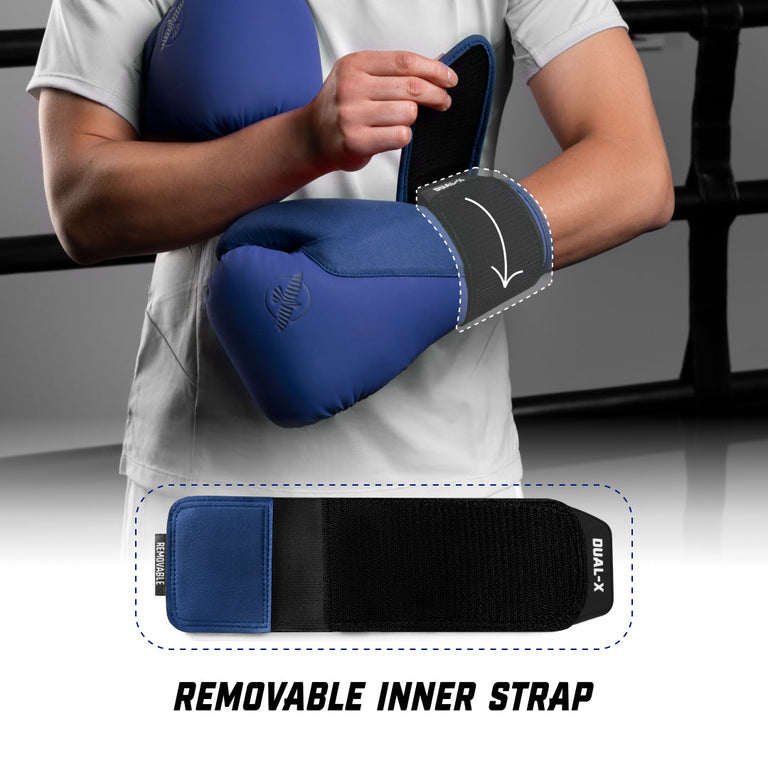 Hayabusa Boxing gloves T360 Blue