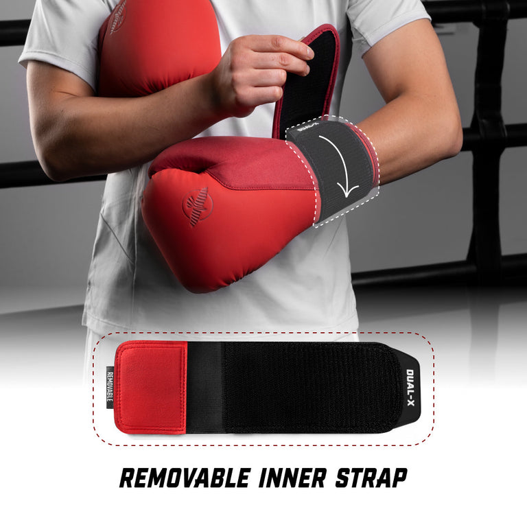 Hayabusa Boxing gloves T360 Red