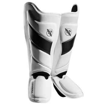 Hayabusa Shin Guards T3 White/Black