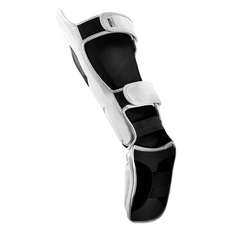 Hayabusa Shin Guards T3 White/Black