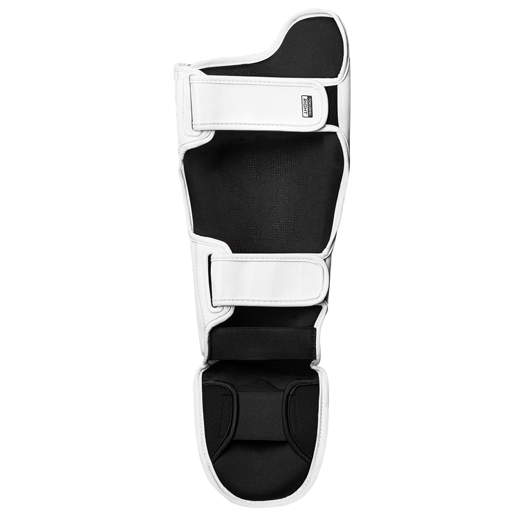 Hayabusa Shin Guards T3 White/Black