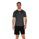 Fly Tempo Running T-shirt Grey