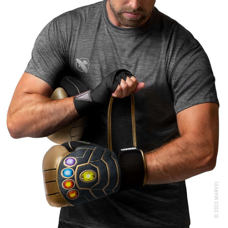 Hayabusa Boxing Gloves T3 Marvel's Thanos
