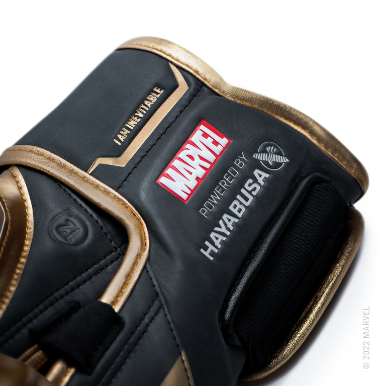Hayabusa Boxing Gloves T3 Marvel's Thanos