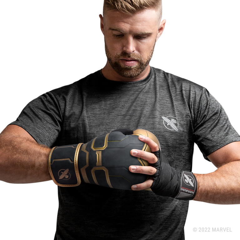 Hayabusa Boxing Gloves T3 Marvel's Thanos