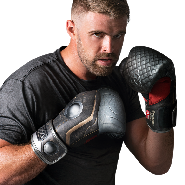 Hayabusa Boxing Gloves T3 Marvel's Thor