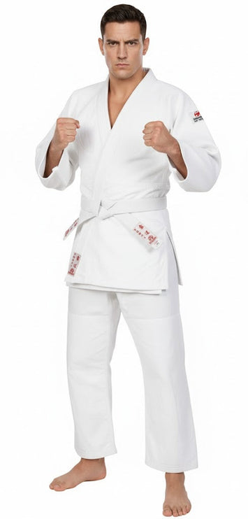 Hayashi Judo suit Todai