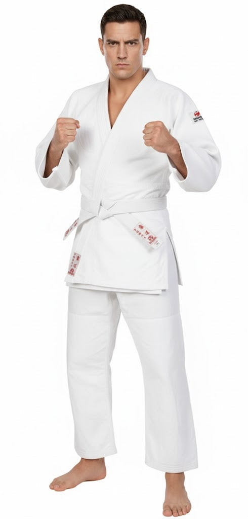 Hayashi Judo suit Todai