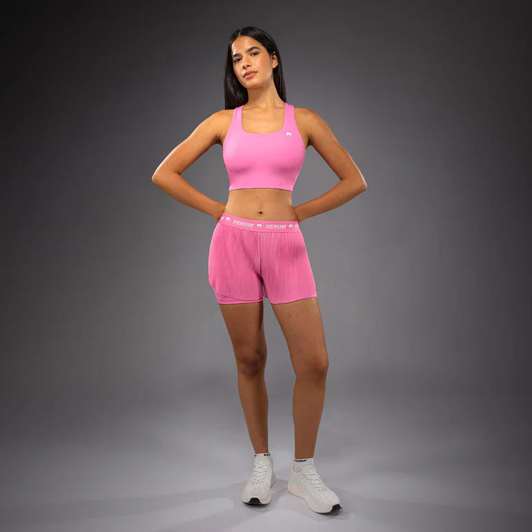 Venum Training shorts Woman Flowfit Candy Pink