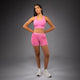 Venum Training shorts Woman Flowfit Candy Pink