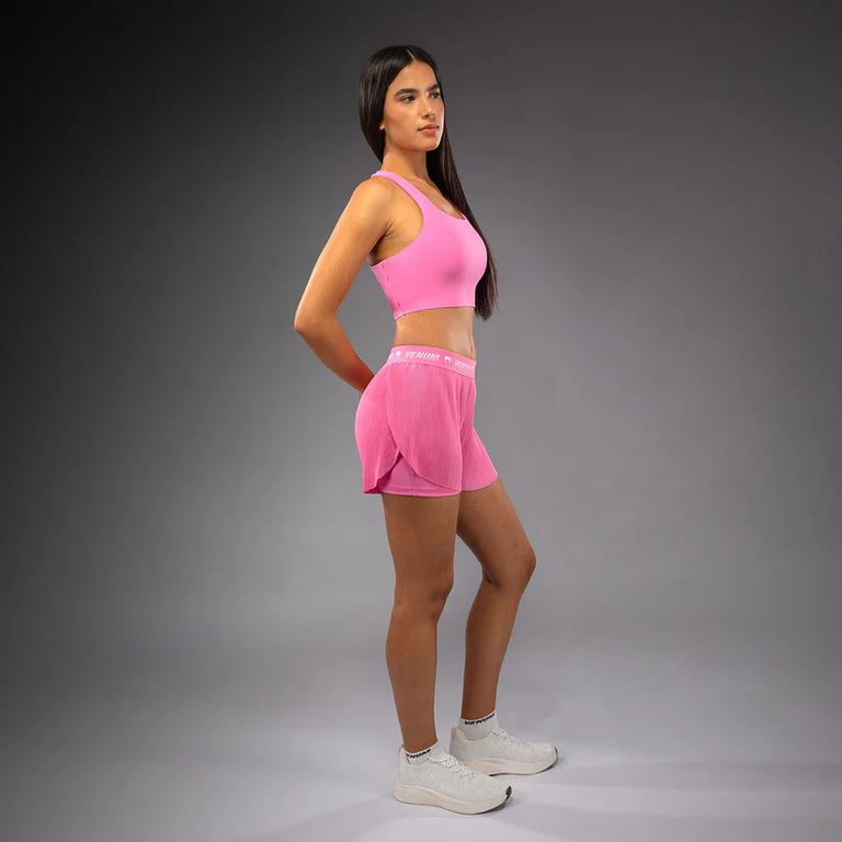Venum Training shorts Woman Flowfit Candy Pink