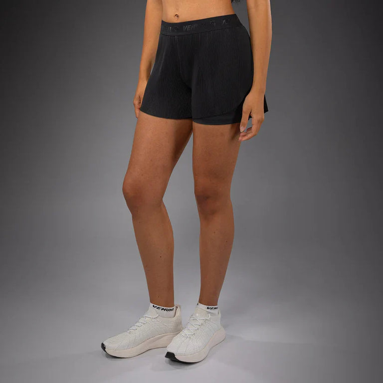 Venum Training Shorts Woman Flowfit Black