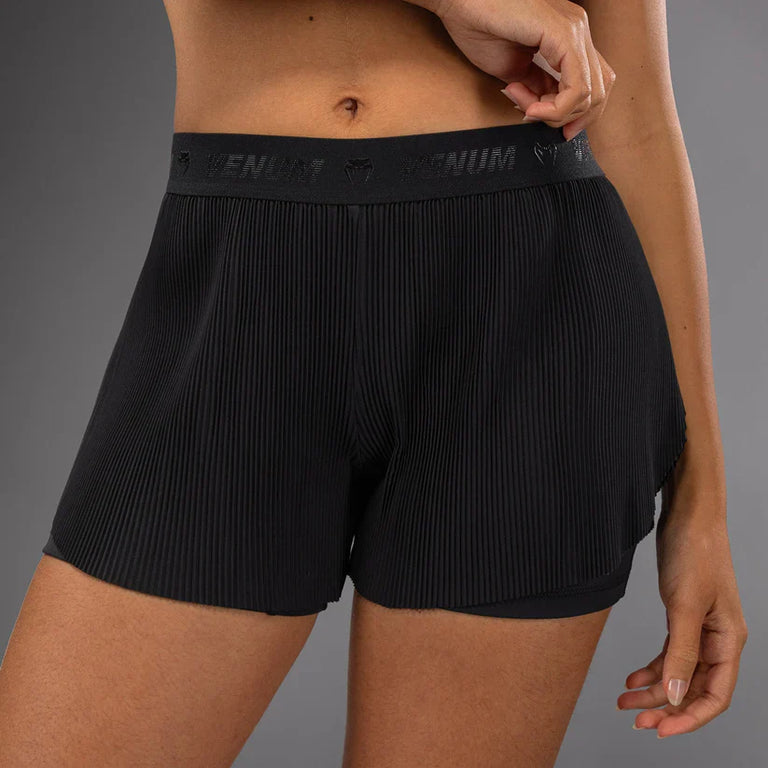 Venum Training Shorts Woman Flowfit Black