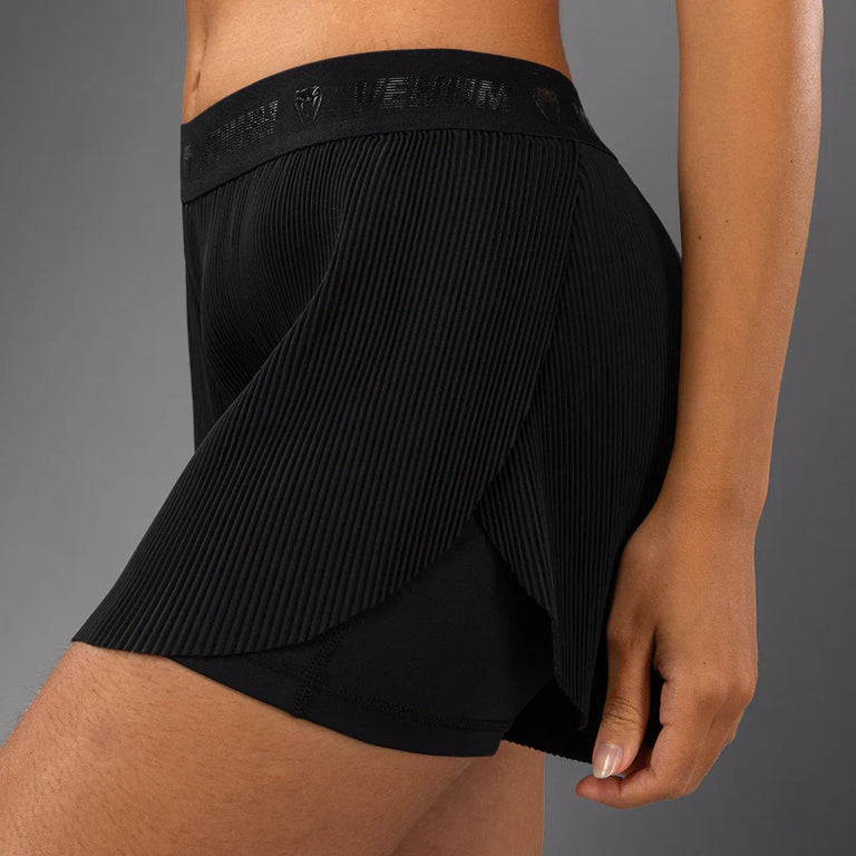 Venum Training Shorts Woman Flowfit Black