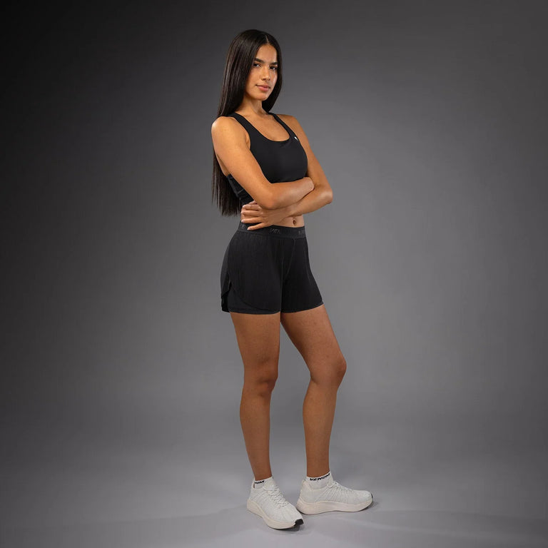 Venum Training Shorts Woman Flowfit Black
