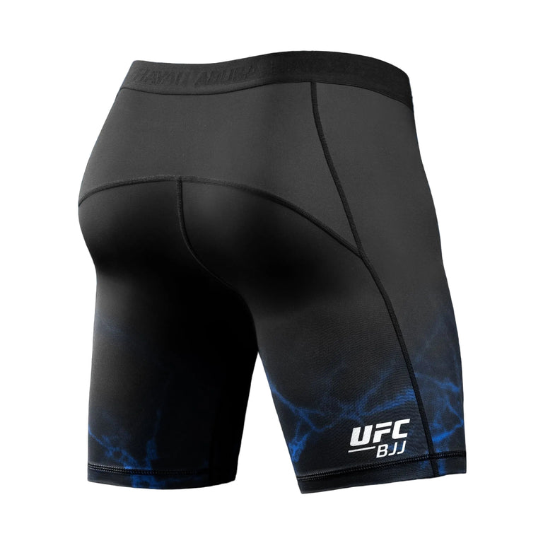 Hayabusa UFC BJJ Vale Tudo Shorts Black/Blue