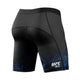 Hayabusa UFC BJJ Vale Tudo Shorts Black/Blue