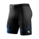 Hayabusa UFC BJJ Vale Tudo Shorts Black/Blue