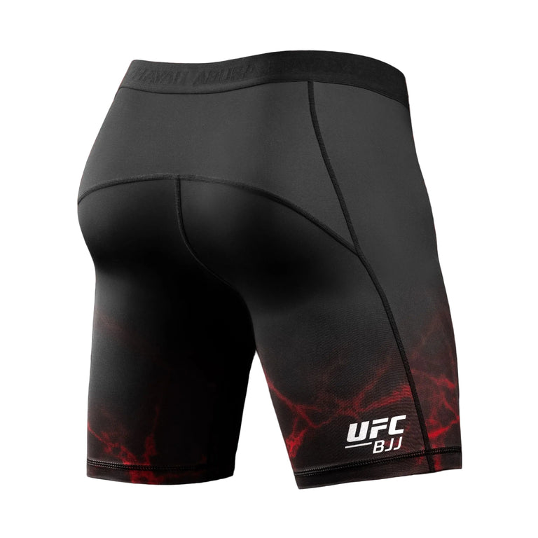 Hayabusa UFC BJJ Vale Tudo Short Black/Red