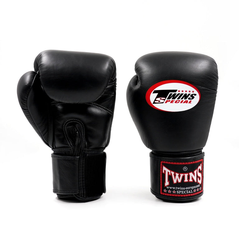 Twins Boxing Gloves BG-N V2 Black