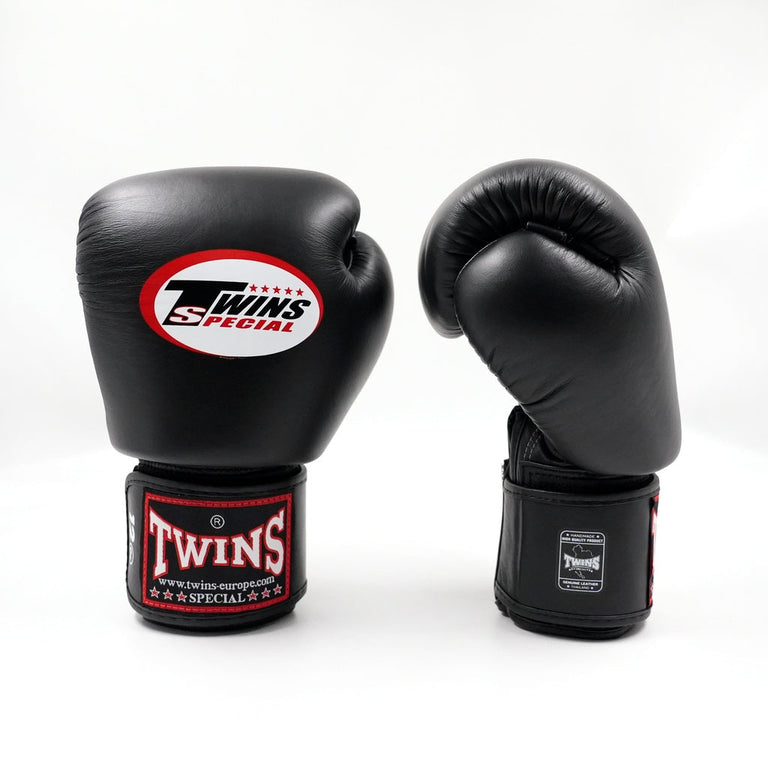 Twins Boxing Gloves BGVL 3 Black