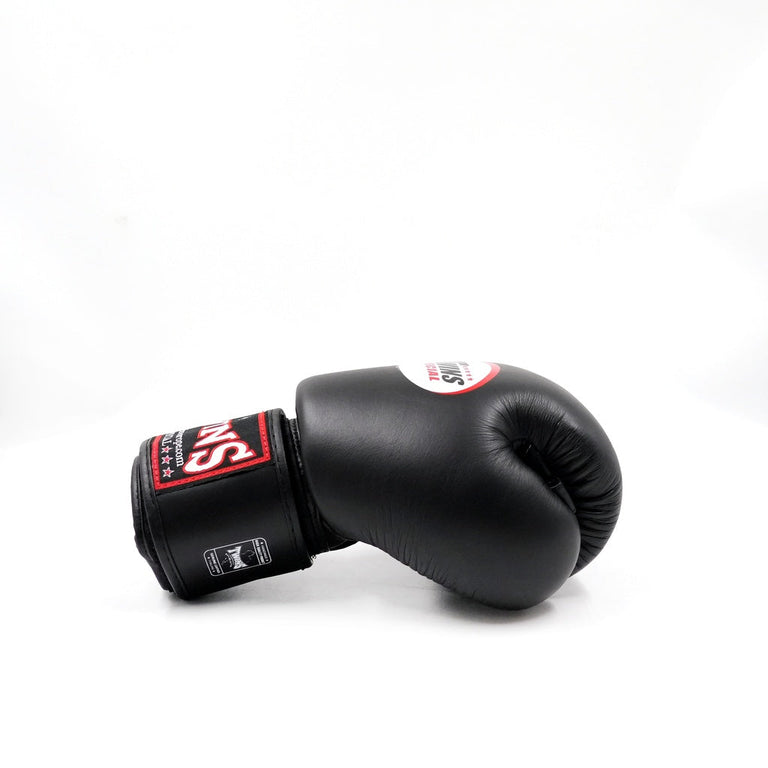 Twins Boxing Gloves BGVL 3 Black