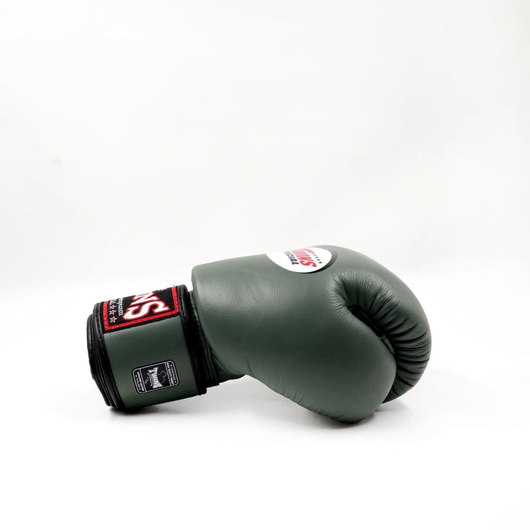 Twins Boxing gloves BGVL 3 Military