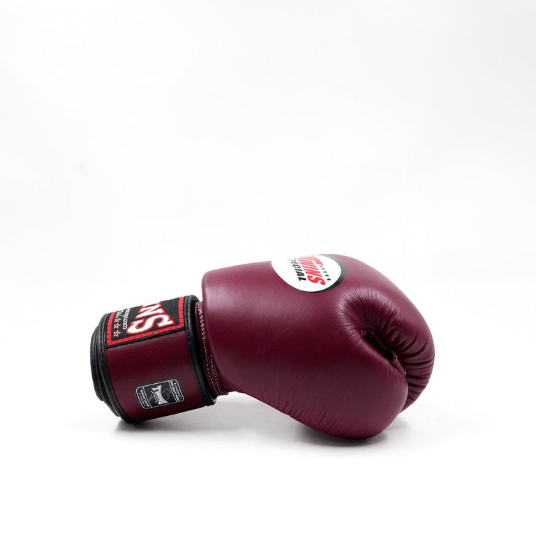 Twins Boxing gloves BGVL 3 Wine Red
