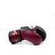 Twins Boxing Gloves BGVL 3 Maroon/Black