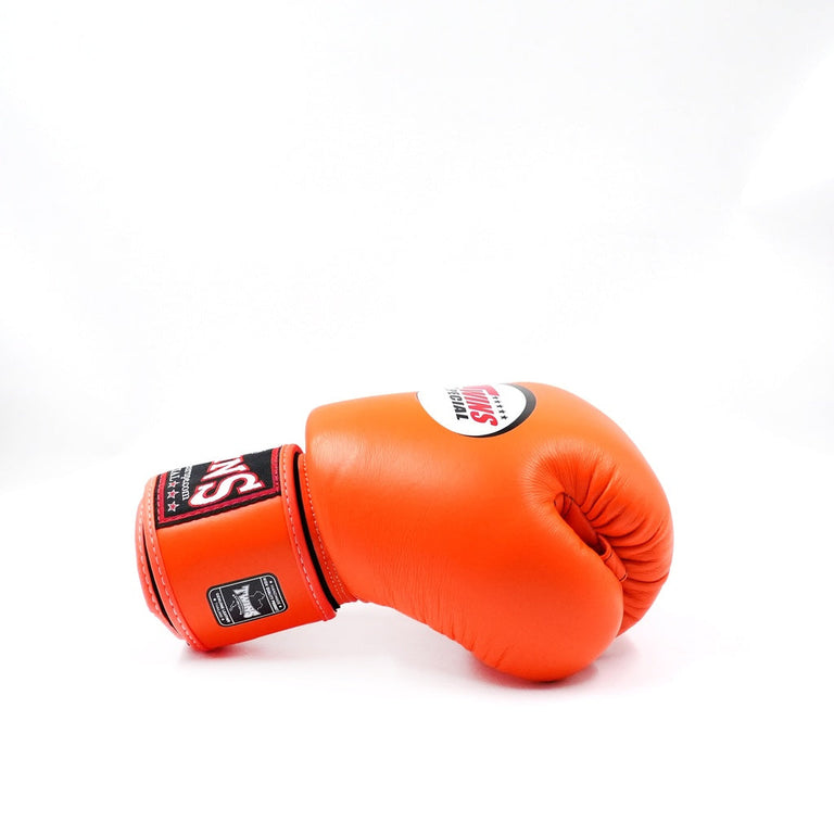 Twins Boxing gloves BGVL 3 Orange