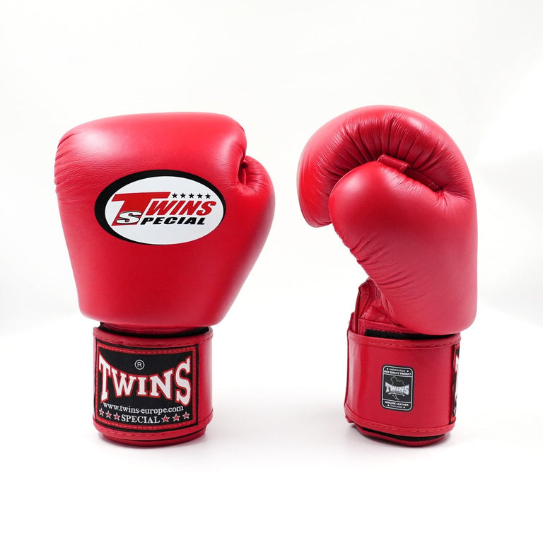 Twins Boxing gloves BGVL 3 Red