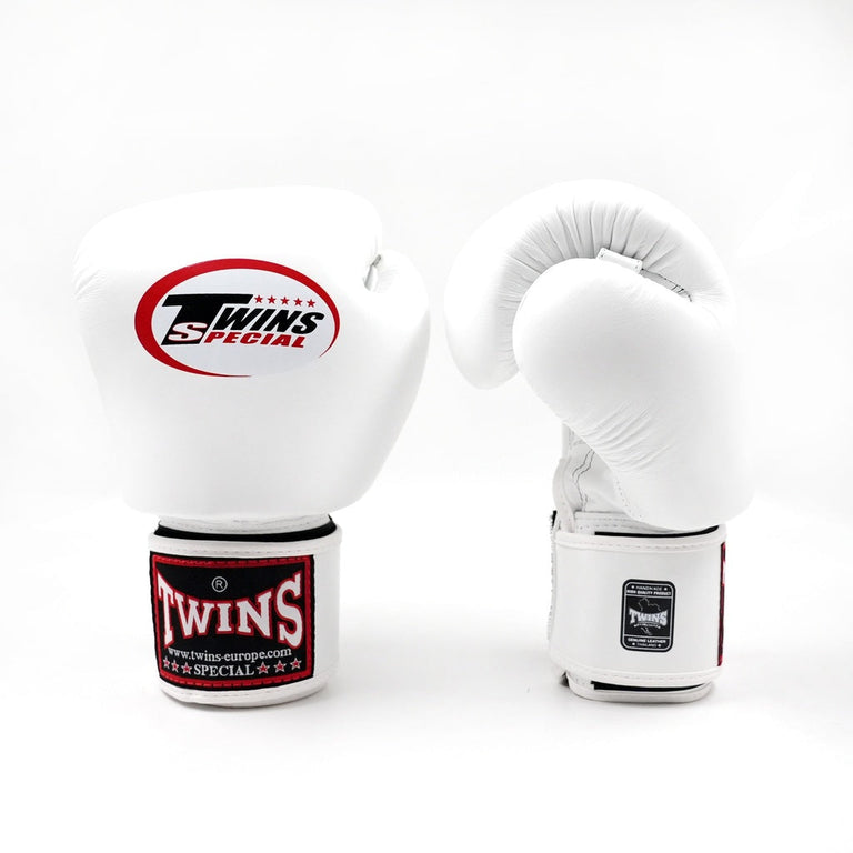 Twins Boxing gloves BGVL 3 White