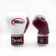Twins Boxing gloves BGVL 3 White/Maroon