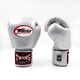 Twins Boxing Gloves BGVL 3 Silver