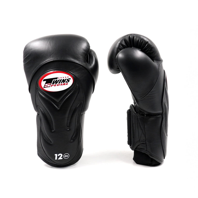 Twins Boxing Gloves BGVL 6 Black